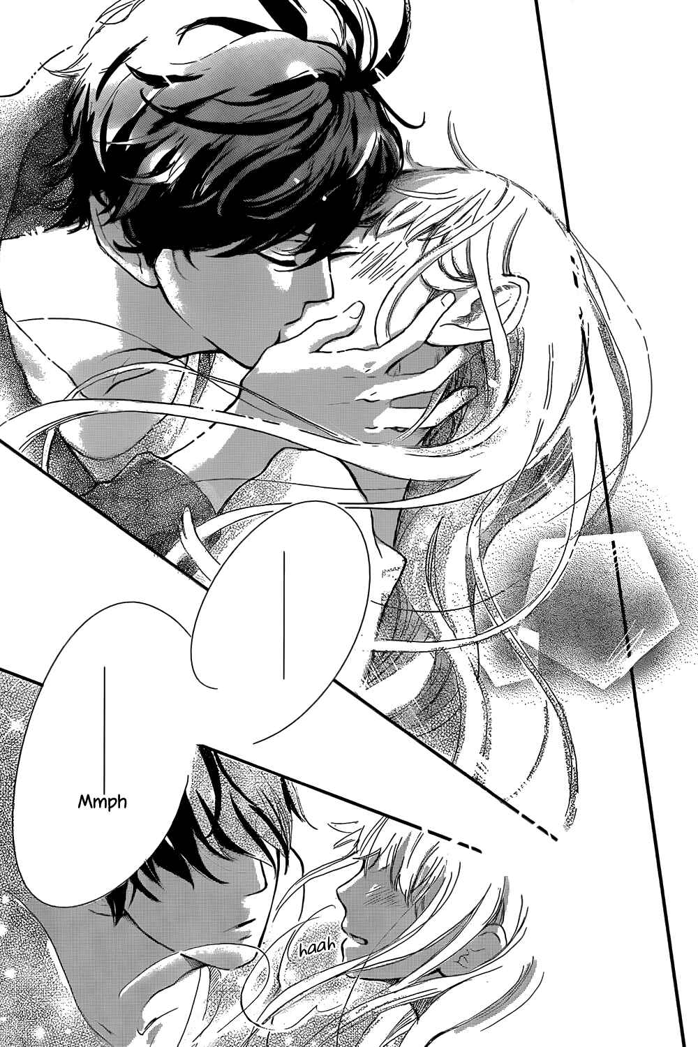 Page 36 Chapter Unknown_6b95 Atashi, Kiss Shita.