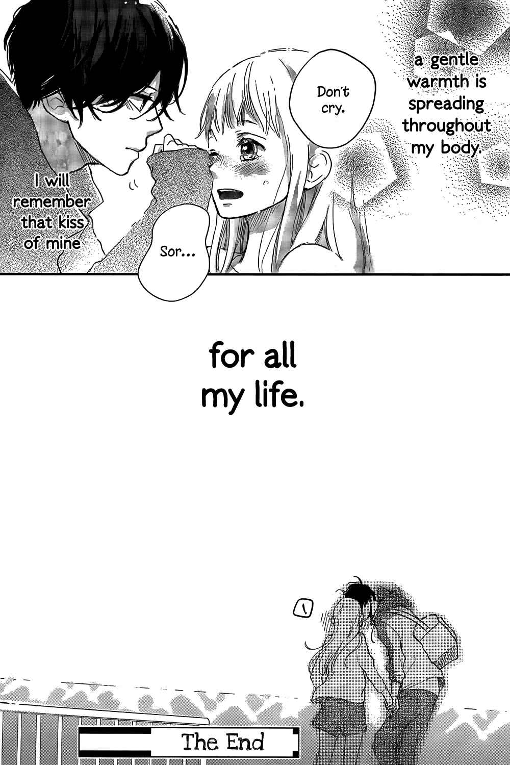 Page 38 Chapter Unknown_6b95 Atashi, Kiss Shita.