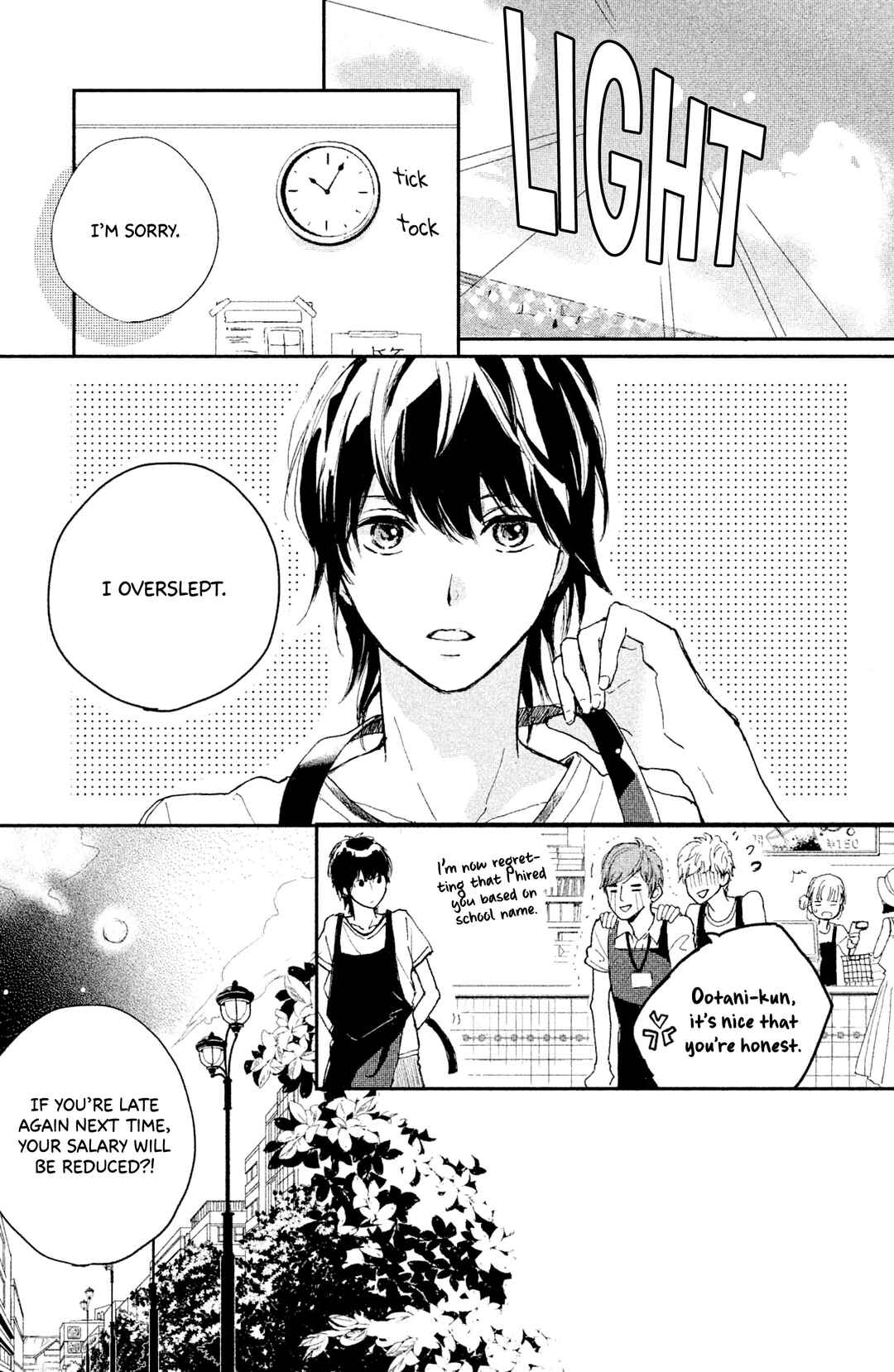 Page 18 Chapter 8 Atashi, Kiss Shita.
