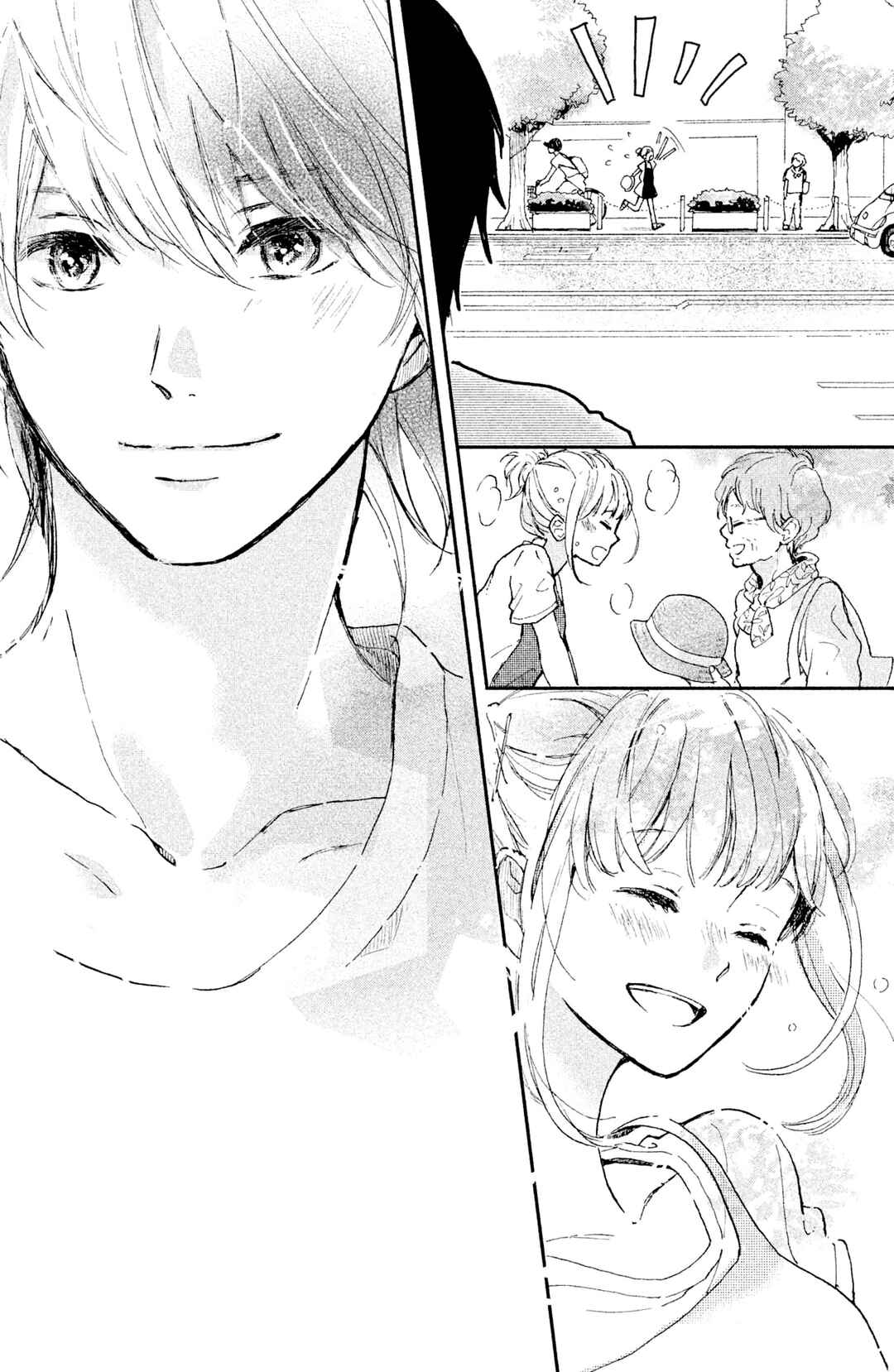 Page 25 Chapter 8 Atashi, Kiss Shita.