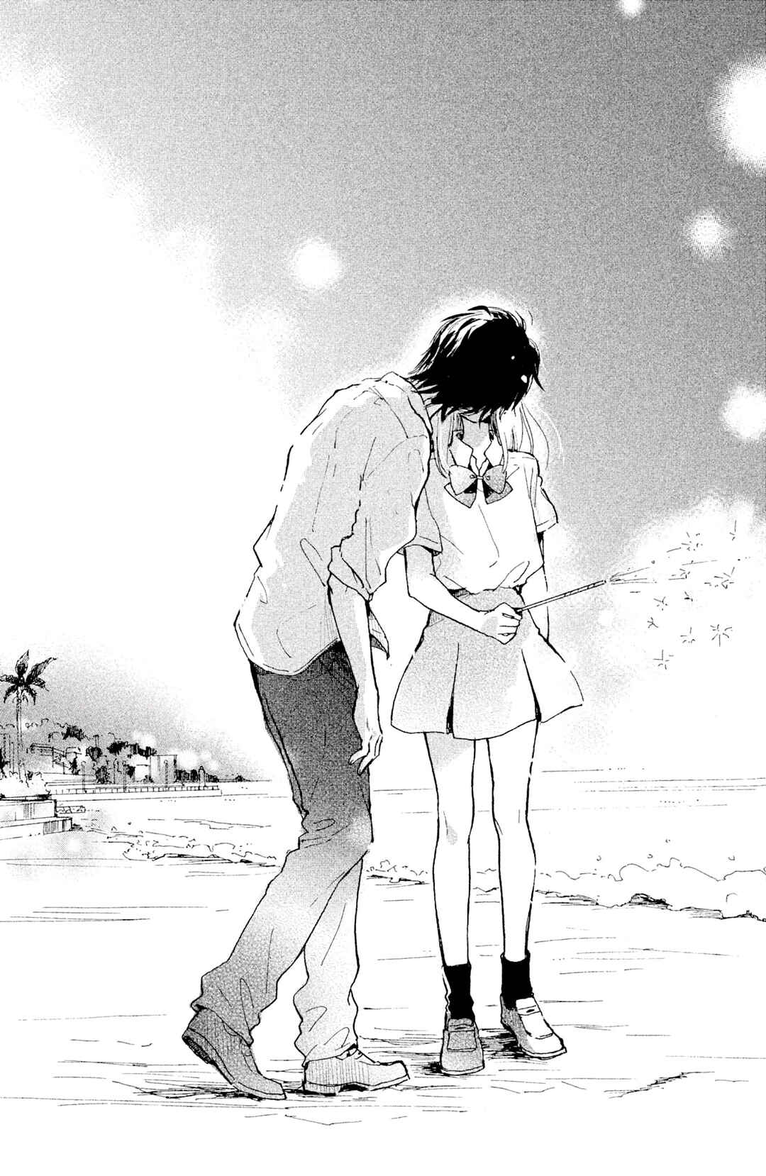 Page 43 Chapter 8 Atashi, Kiss Shita.
