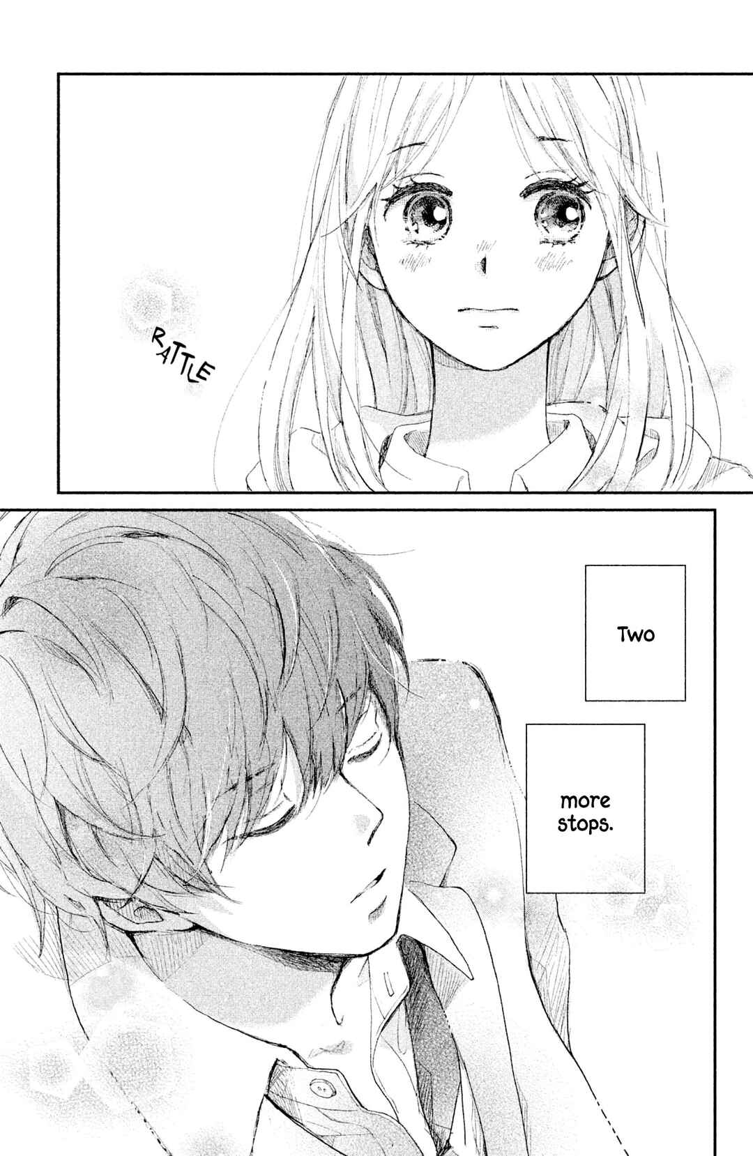 Page 11 Chapter 5 Atashi, Kiss Shita.