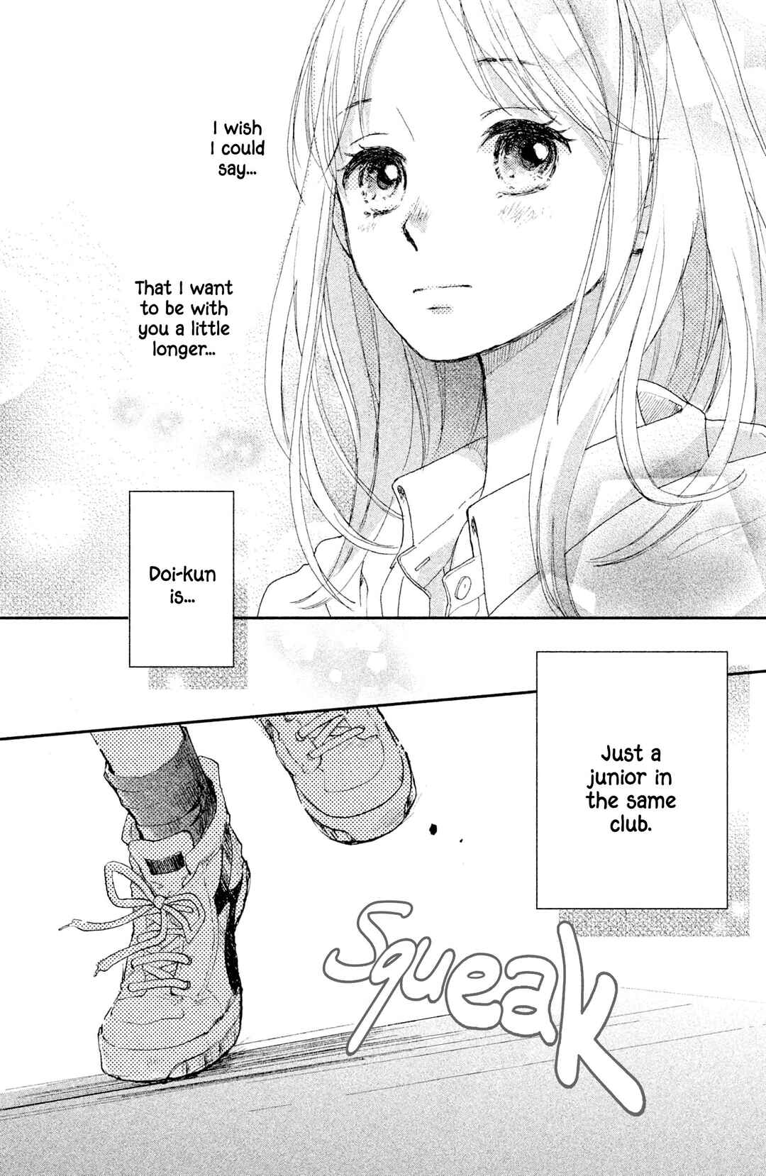 Page 15 Chapter 5 Atashi, Kiss Shita.