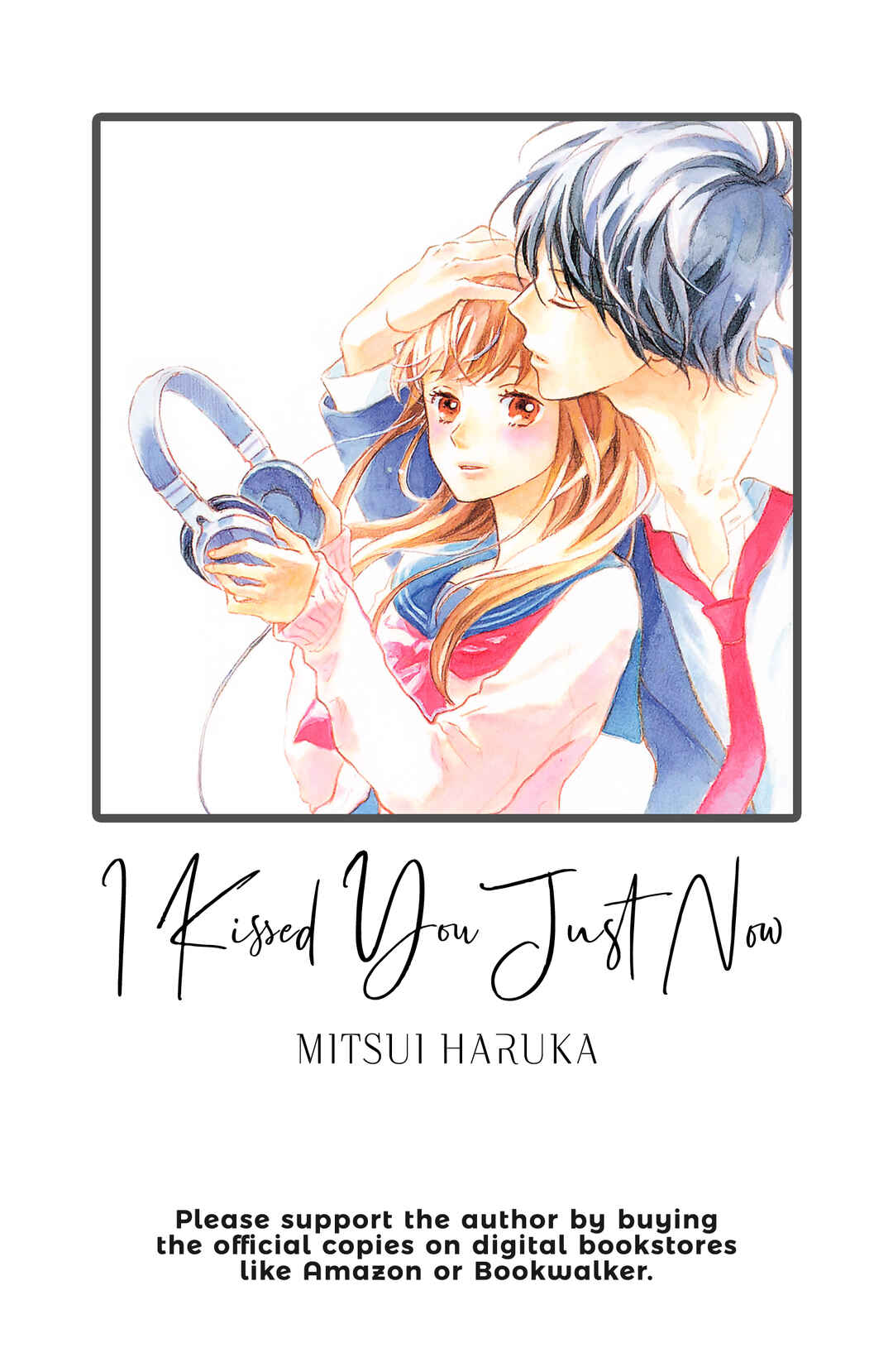 Page 4 Chapter 5 Atashi, Kiss Shita.