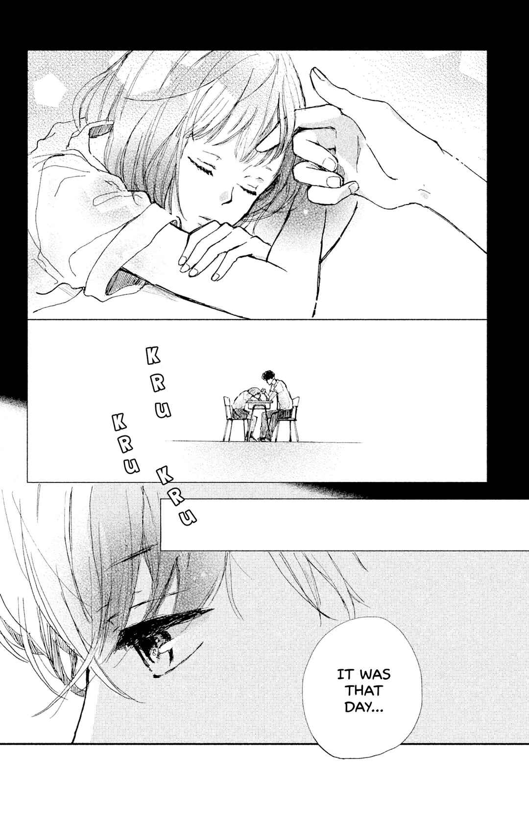 Page 17 Chapter 6 Atashi, Kiss Shita.