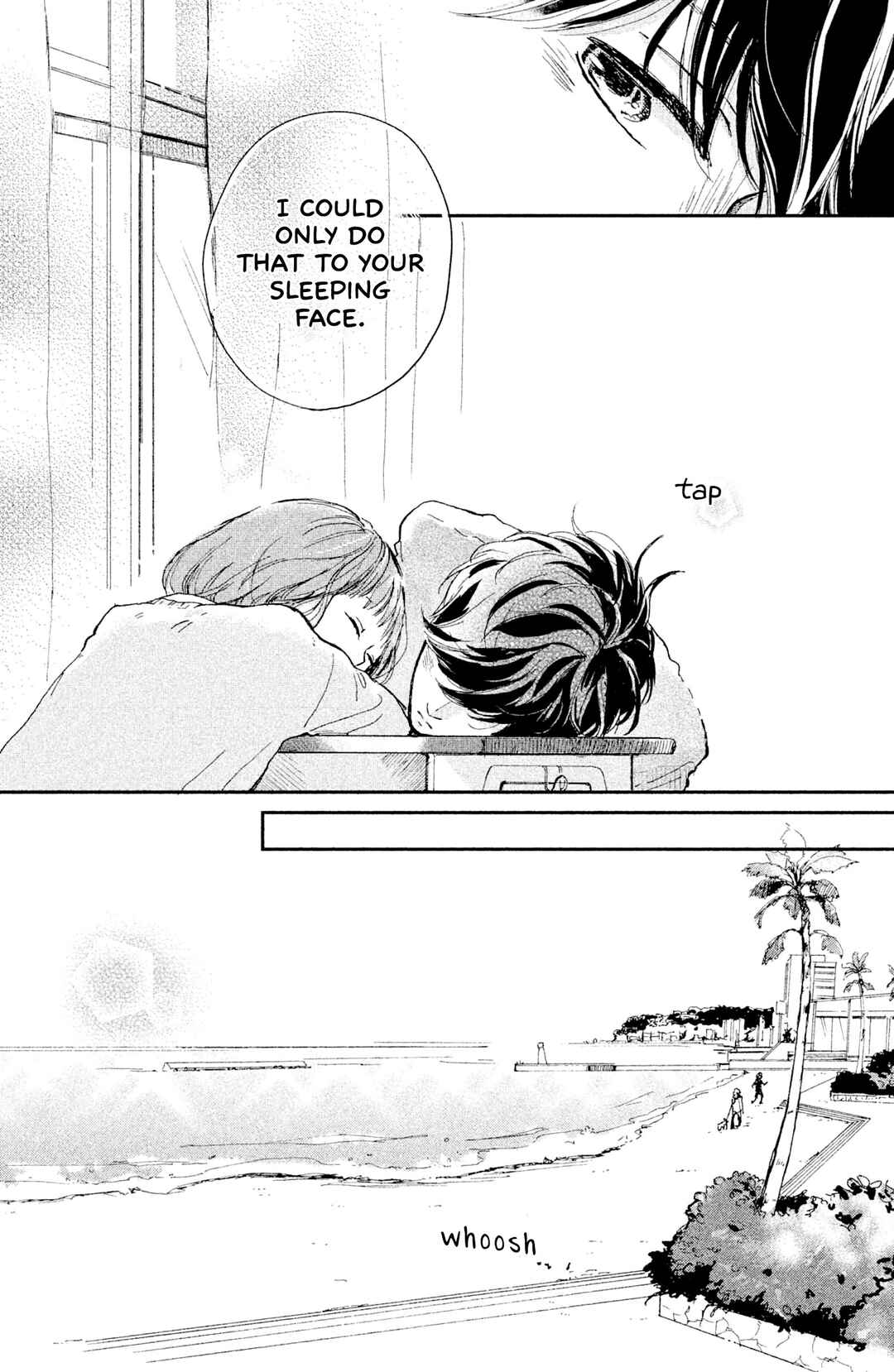 Page 19 Chapter 6 Atashi, Kiss Shita.