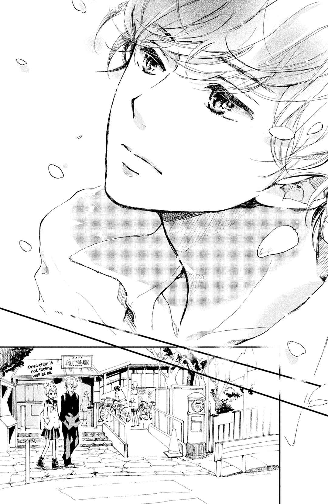 Page 34 Chapter 6 Atashi, Kiss Shita.