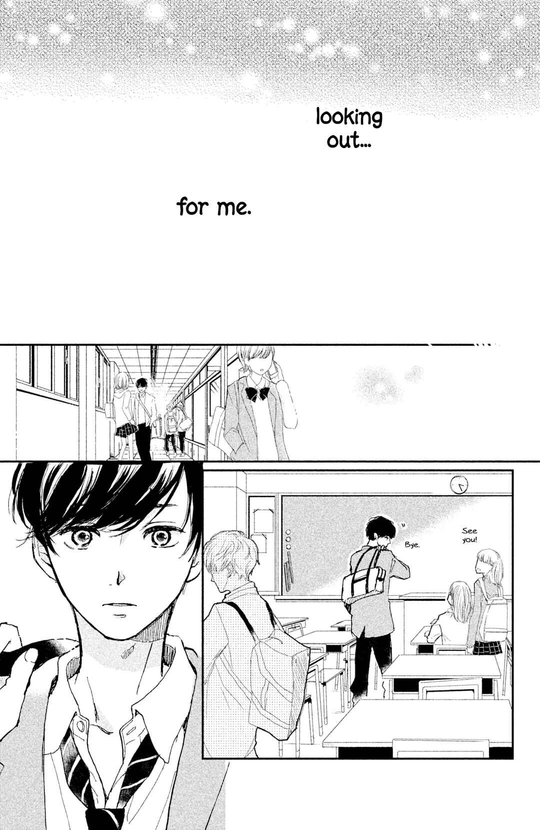 Page 38 Chapter 6 Atashi, Kiss Shita.
