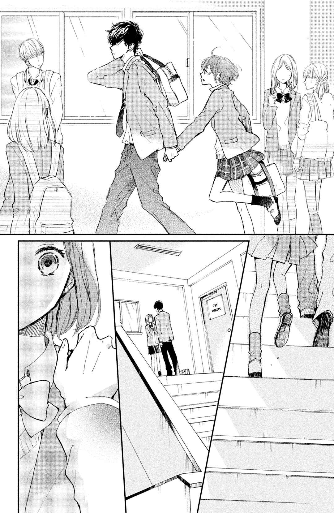 Page 41 Chapter 6 Atashi, Kiss Shita.
