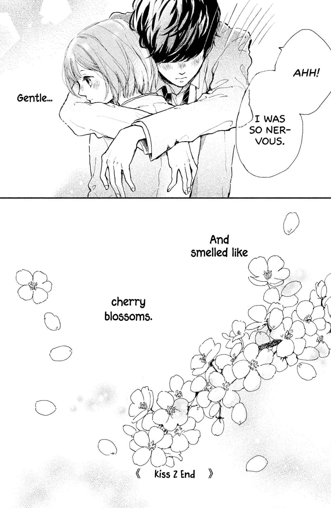 Page 47 Chapter 6 Atashi, Kiss Shita.