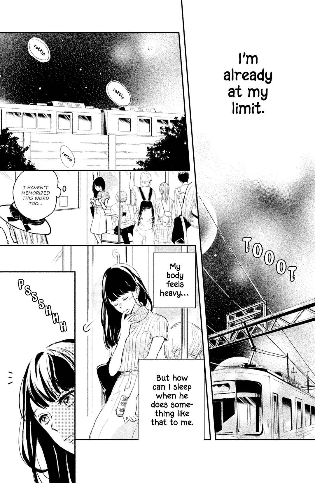 Page 20 Chapter 7 Atashi, Kiss Shita.