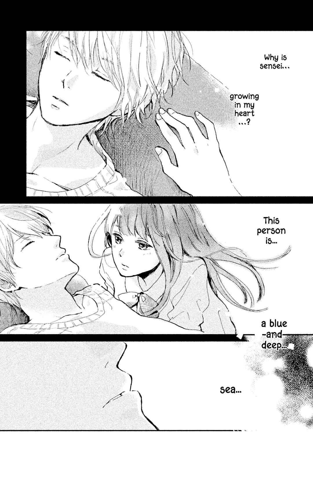 Page 28 Chapter 7 Atashi, Kiss Shita.