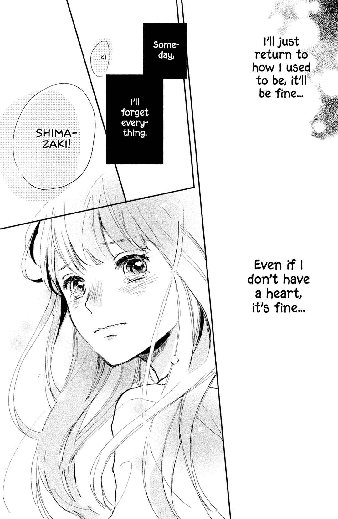 Page 43 Chapter 7 Atashi, Kiss Shita.