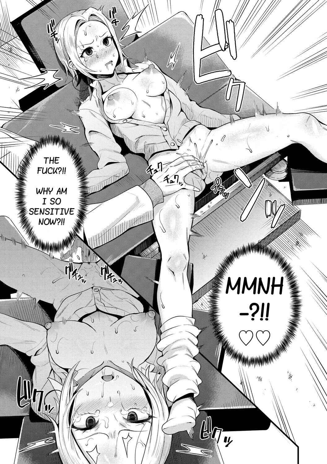 Page 11 Chapter 3 Revenge Hypno
