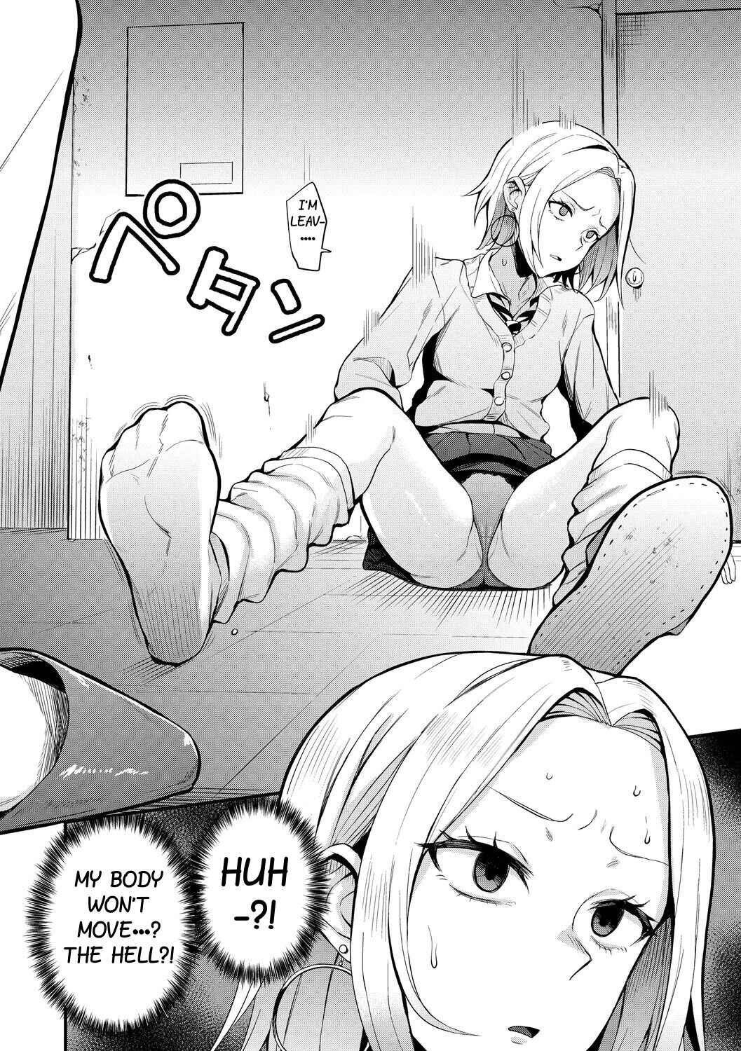 Page 4 Chapter 3 Revenge Hypno