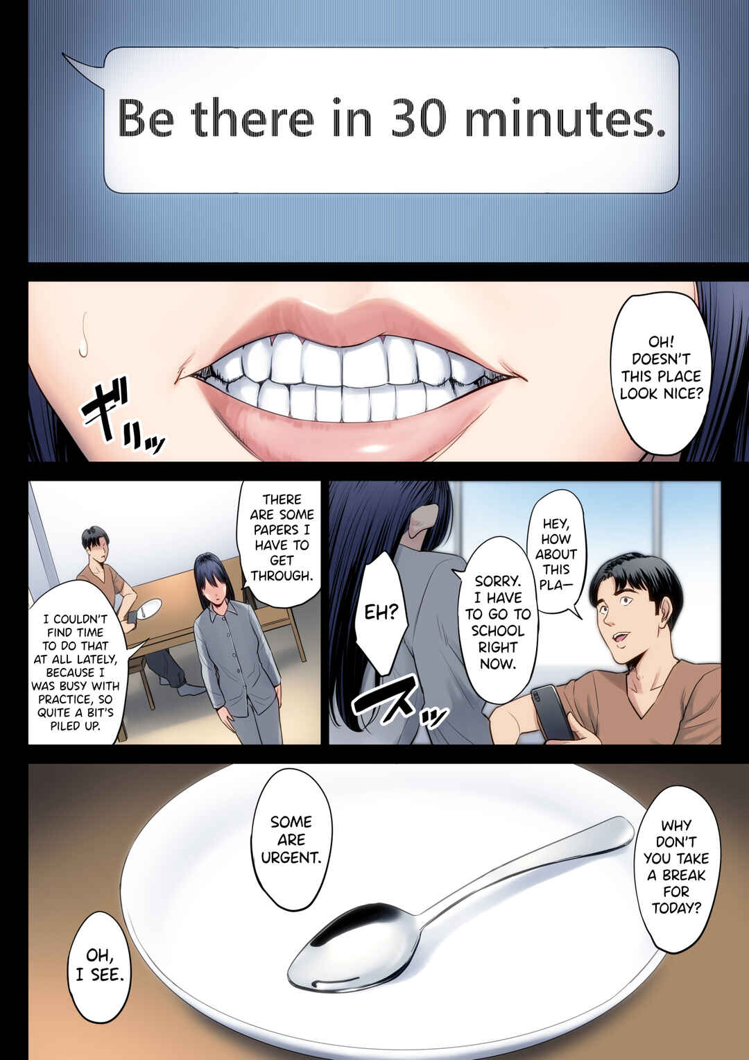 Page 27 Chapter 2 Hametsu no Itte
