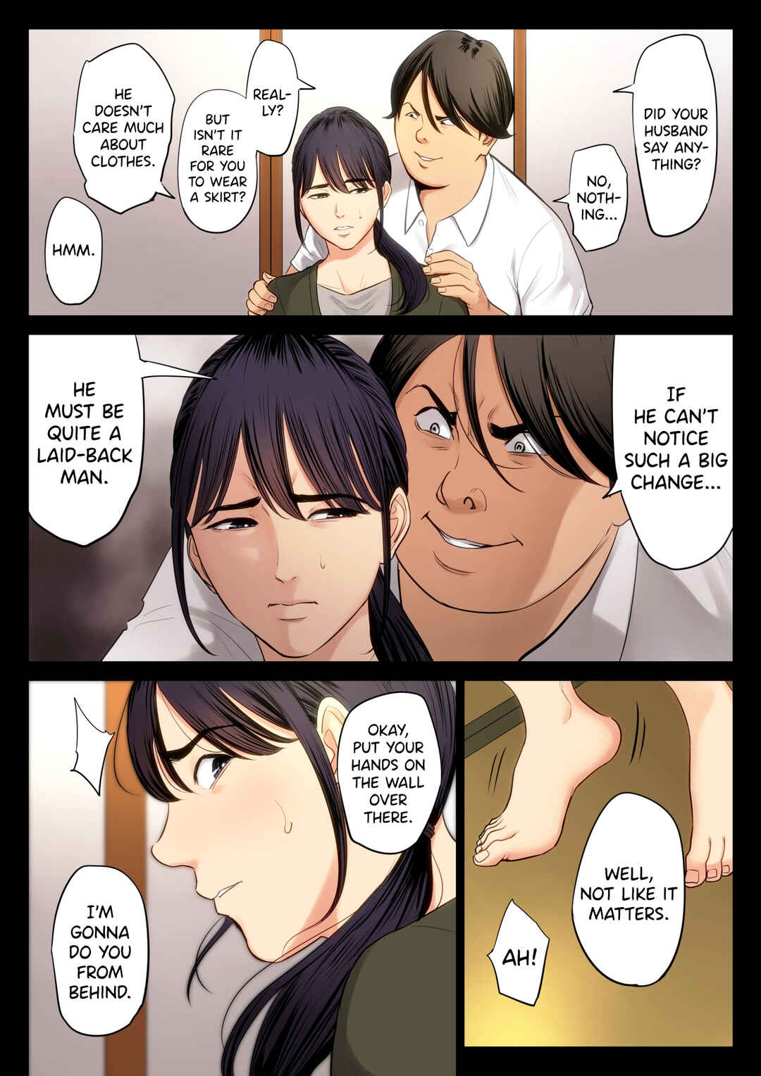 Page 7 Chapter 2 Hametsu no Itte