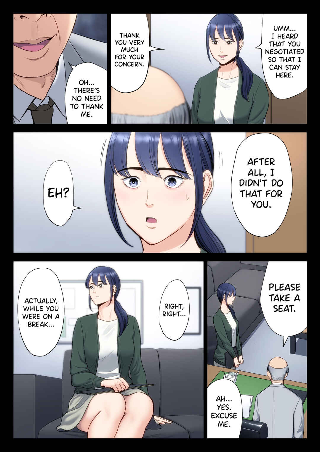 Page 12 Chapter 5 Hametsu no Itte