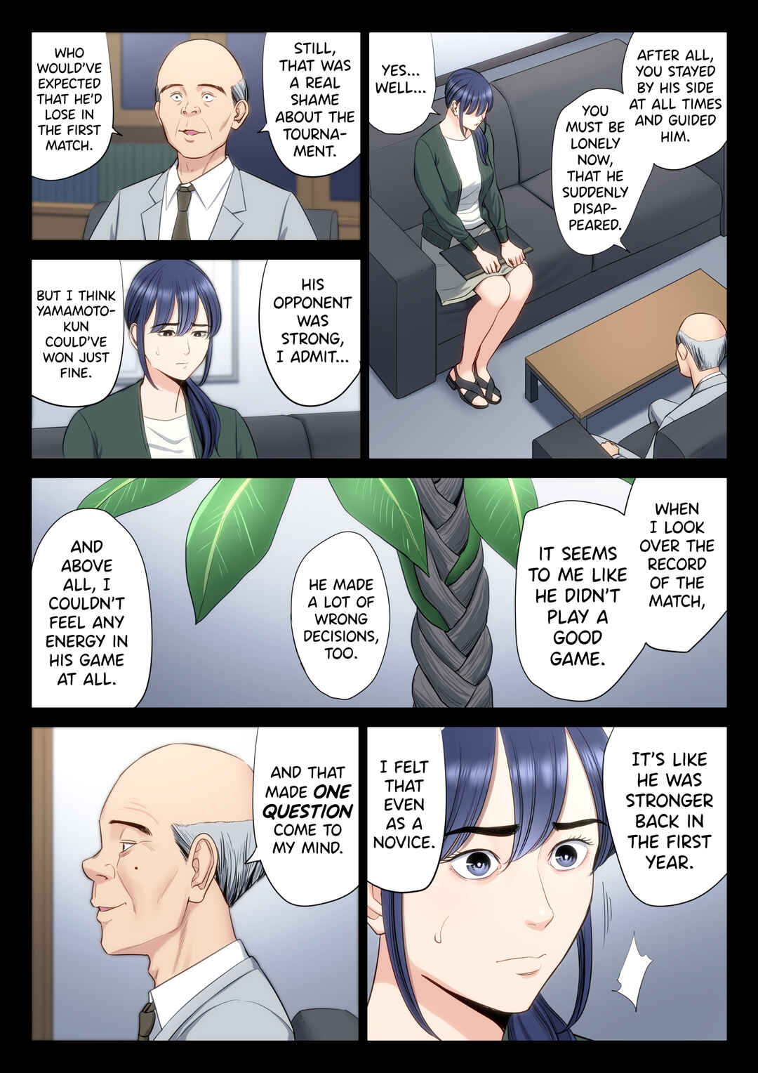 Page 14 Chapter 5 Hametsu no Itte