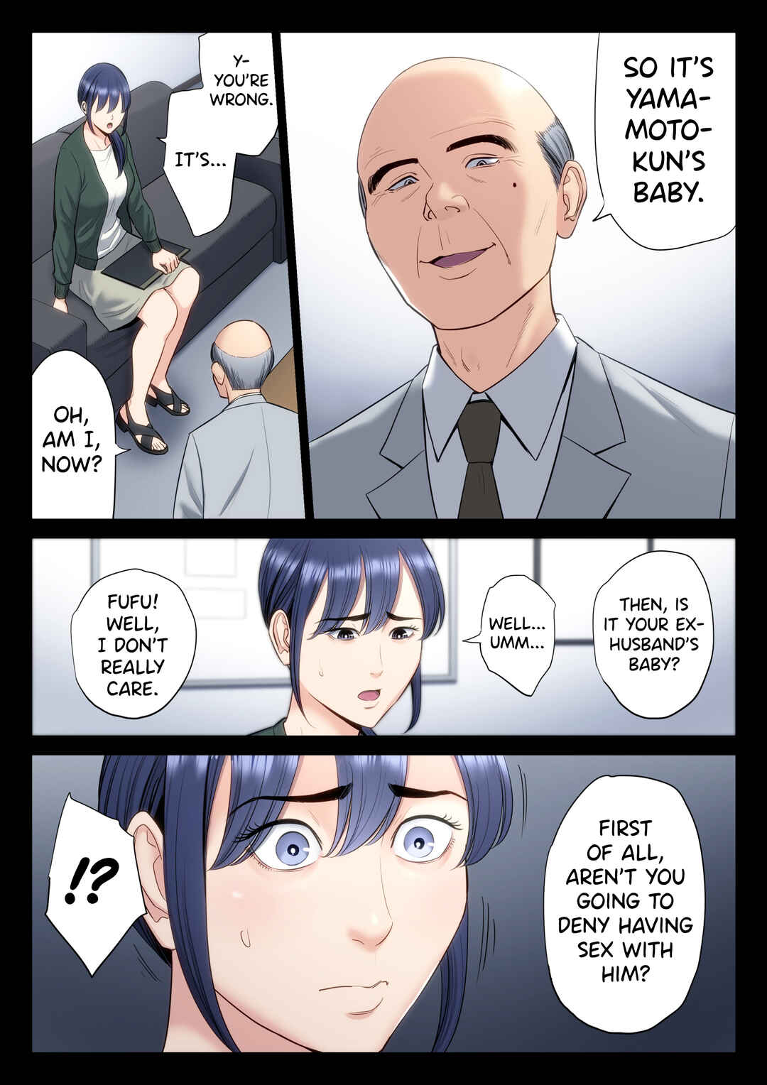 Page 18 Chapter 5 Hametsu no Itte