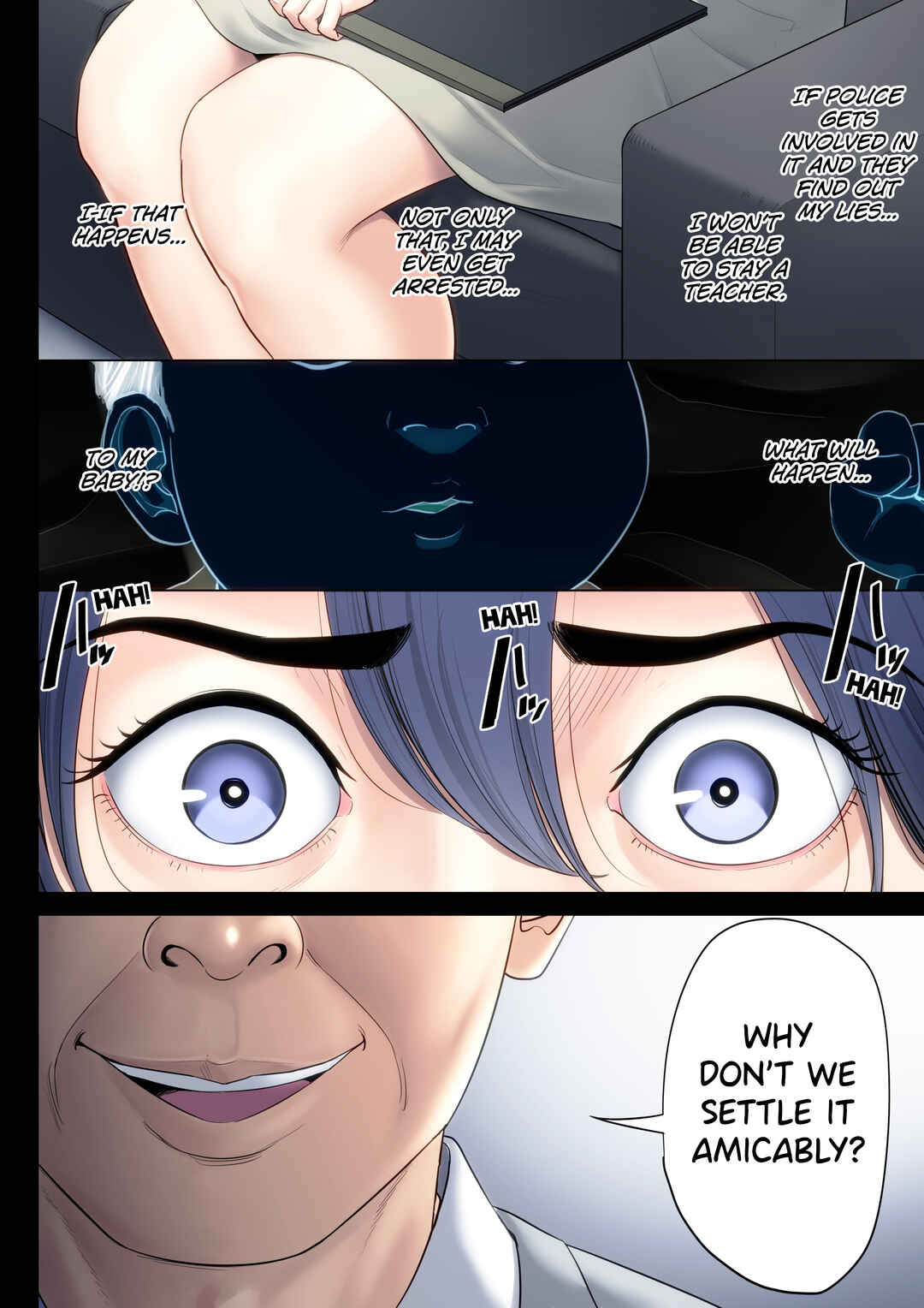 Page 20 Chapter 5 Hametsu no Itte