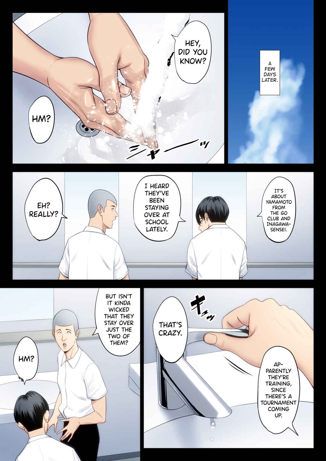 Page 41 Chapter 4 Hametsu no Itte
