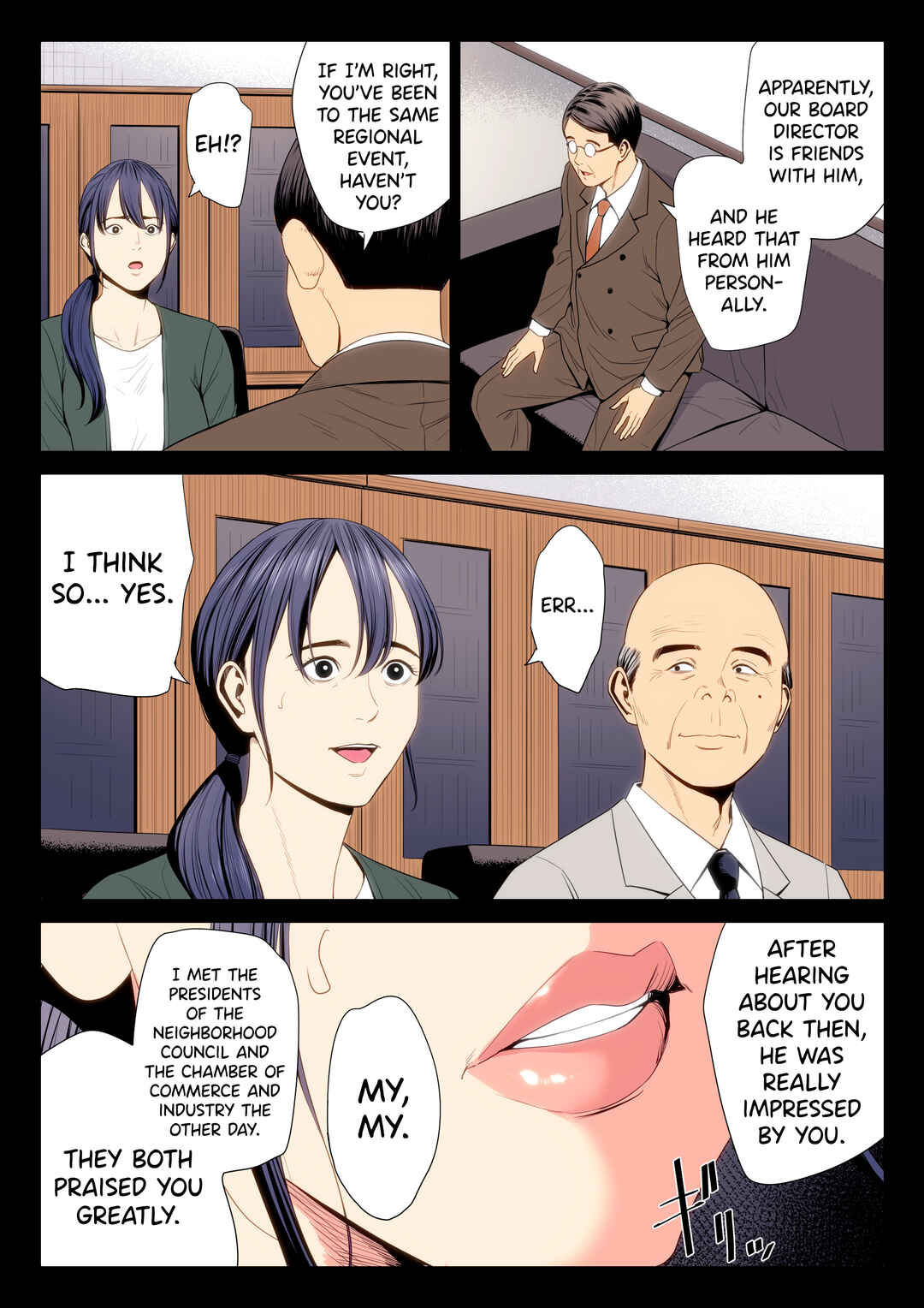 Page 29 Chapter 7 Hametsu no Itte