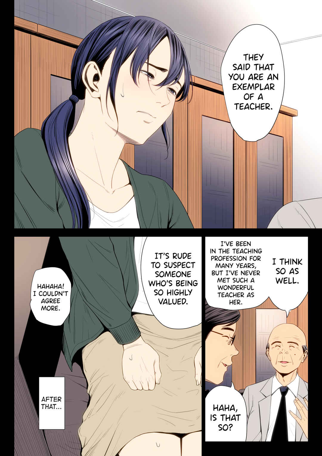 Page 30 Chapter 7 Hametsu no Itte