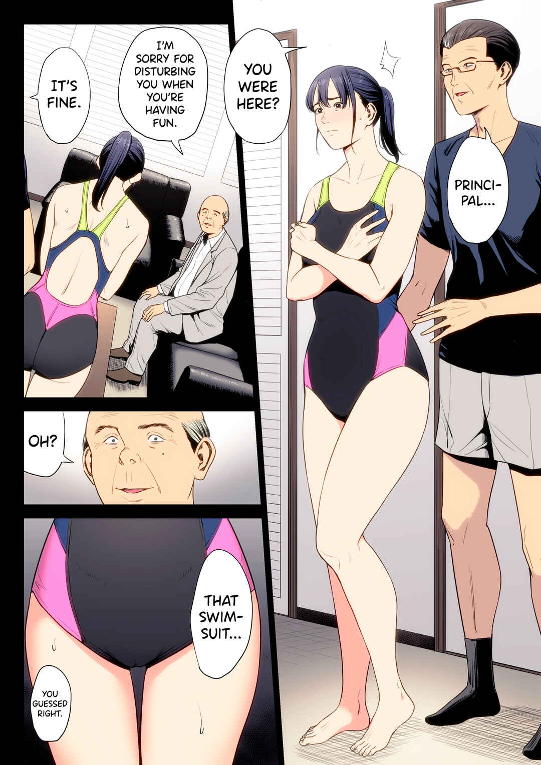Page 42 Chapter 7 Hametsu no Itte