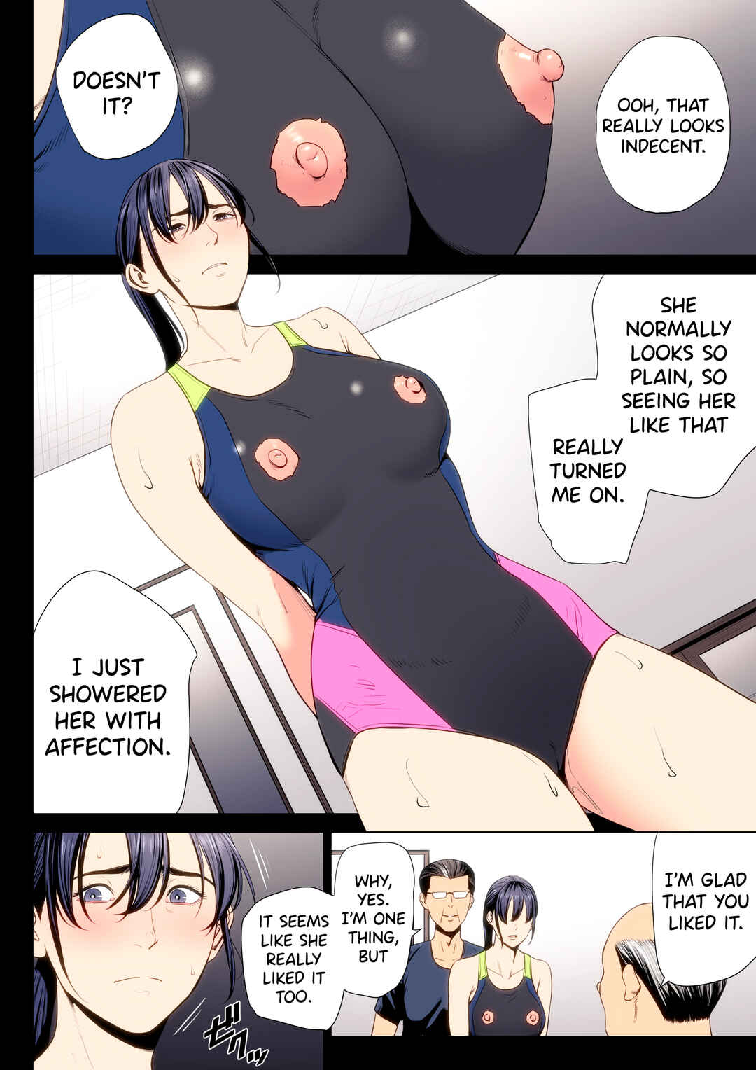 Page 44 Chapter 7 Hametsu no Itte