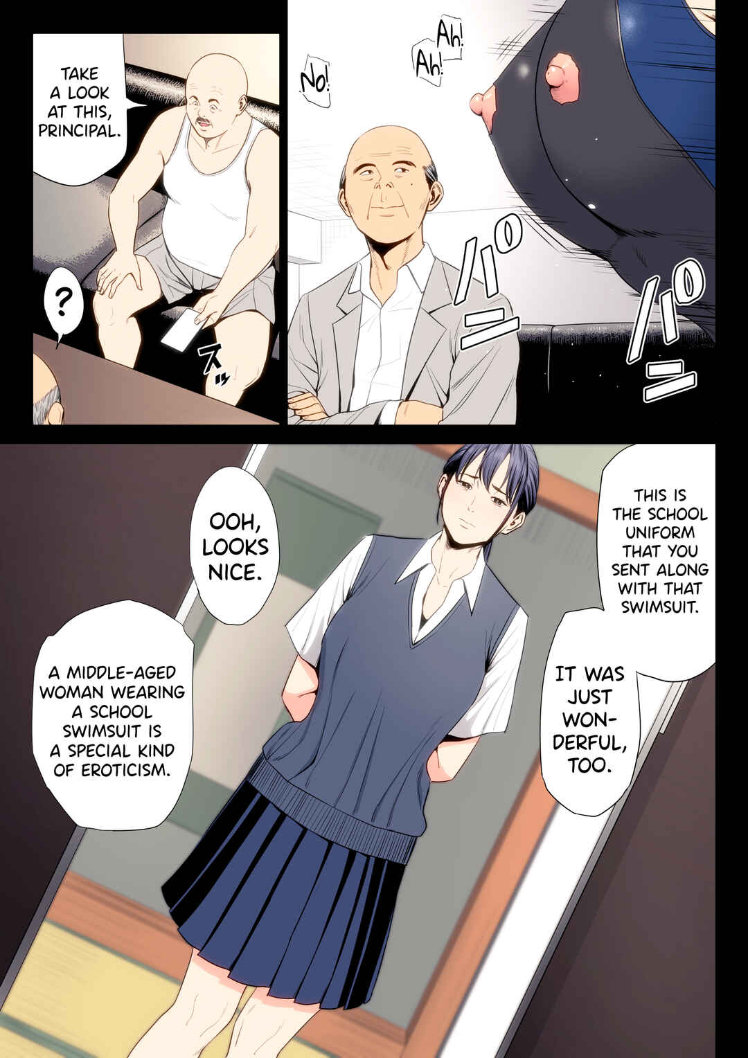 Page 49 Chapter 7 Hametsu no Itte