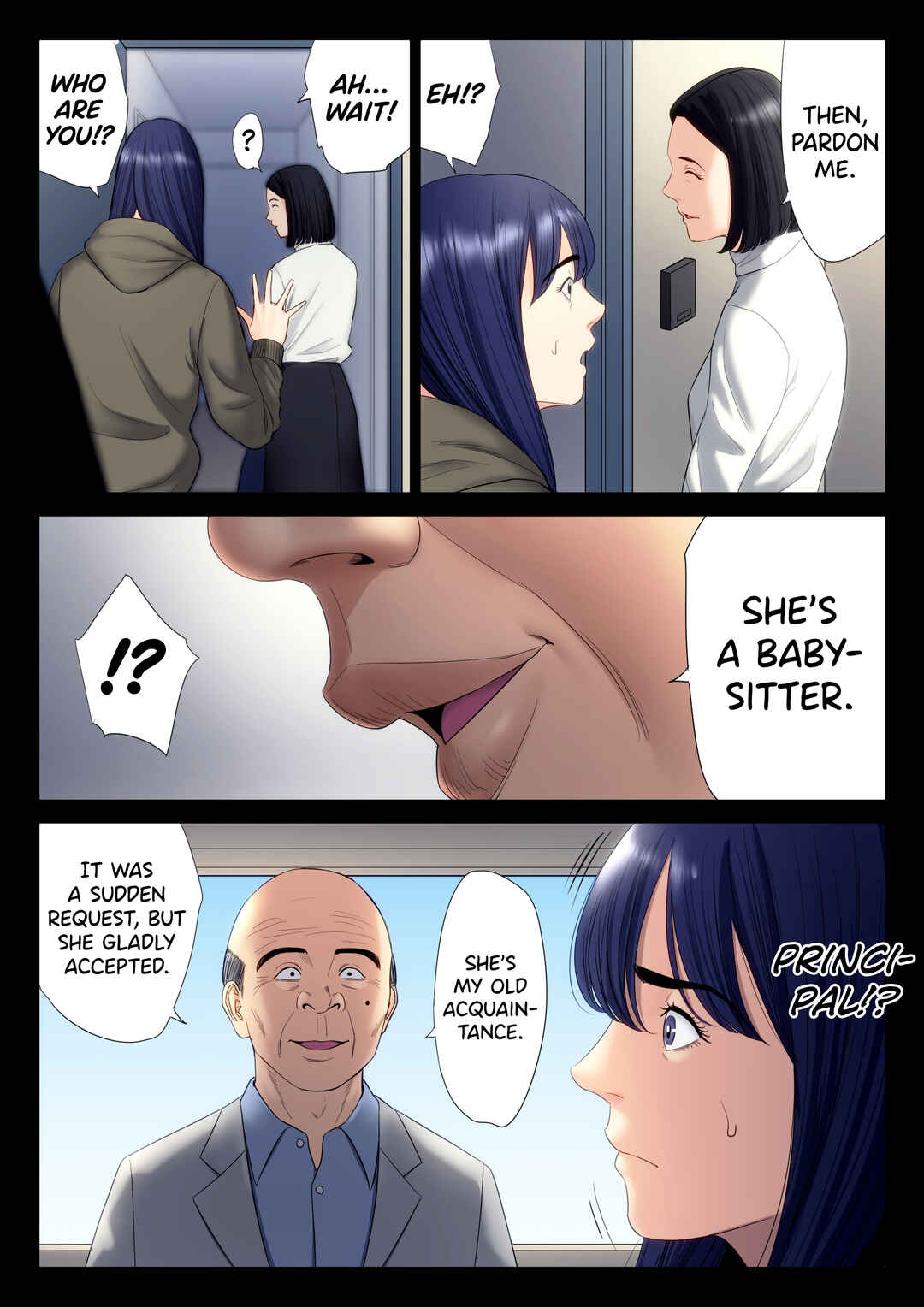 Page 20 Chapter 6 Hametsu no Itte