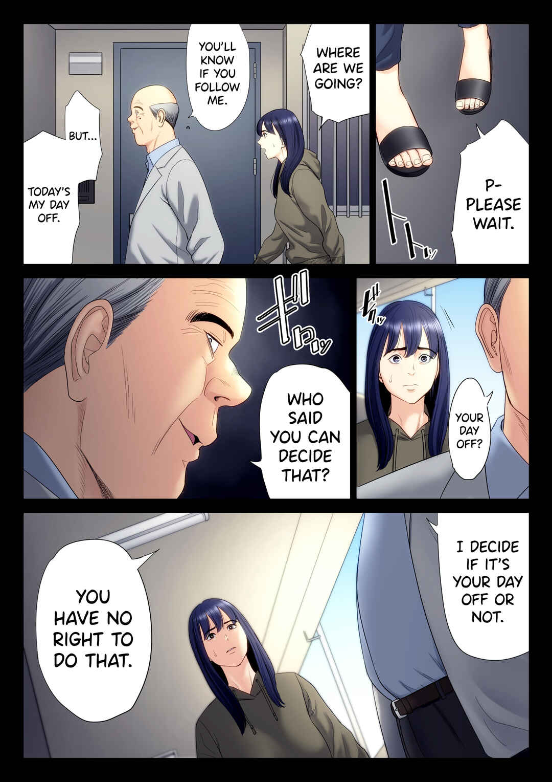 Page 22 Chapter 6 Hametsu no Itte