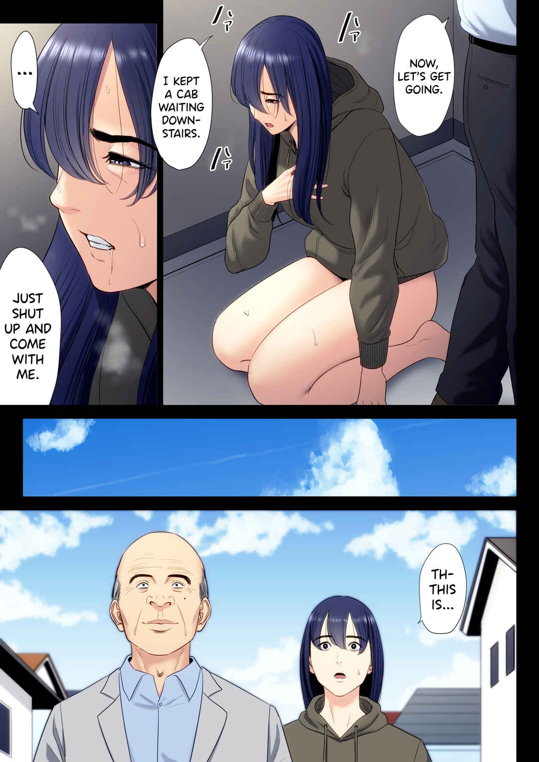 Page 27 Chapter 6 Hametsu no Itte