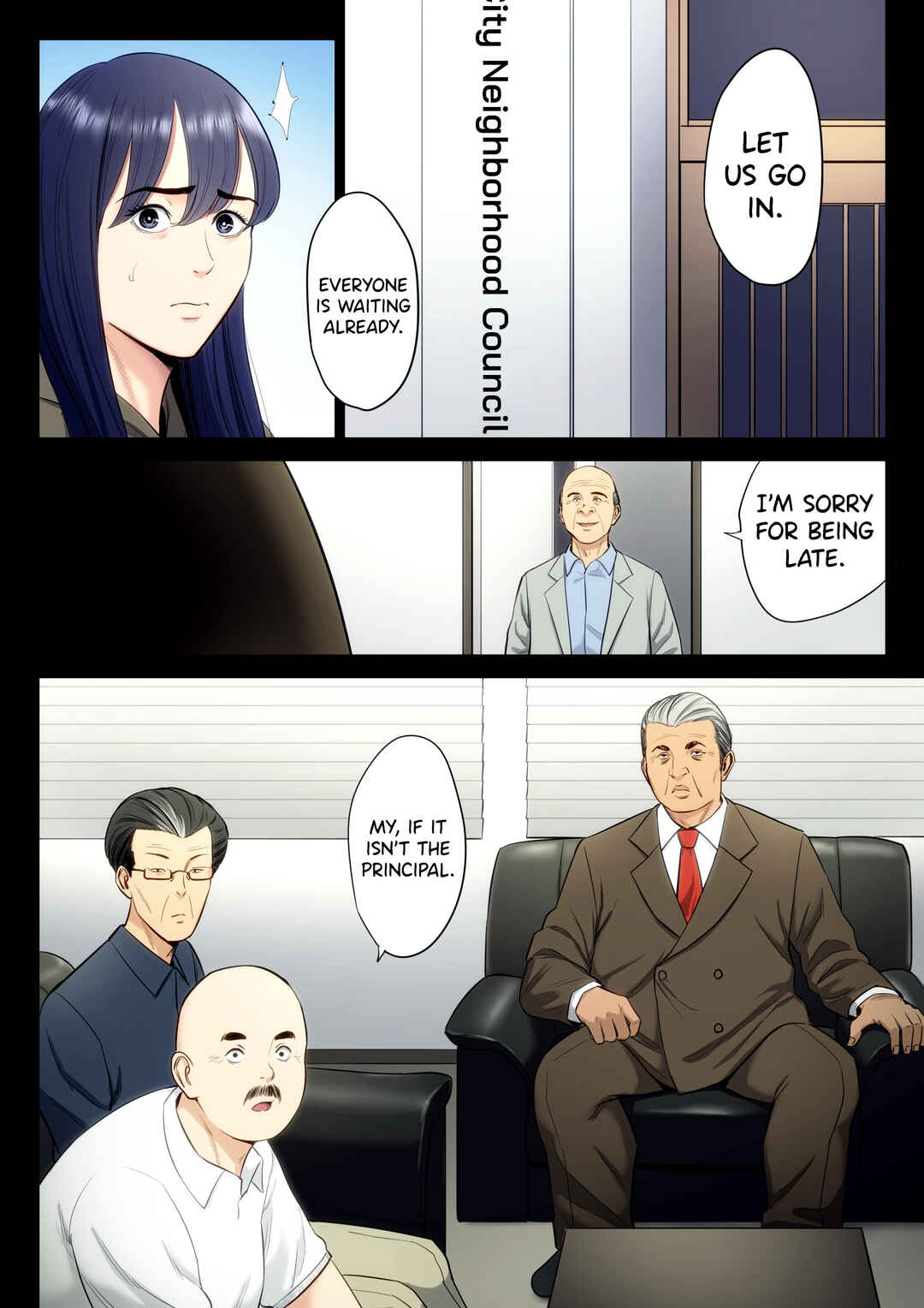 Page 28 Chapter 6 Hametsu no Itte