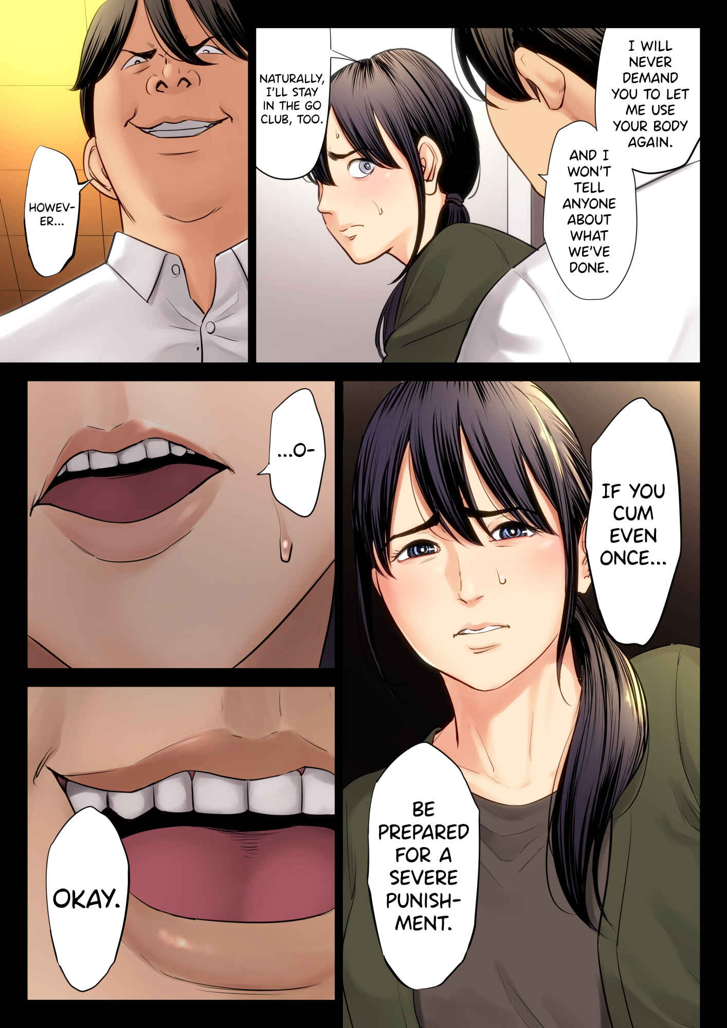Page 30 Chapter 3 Hametsu no Itte