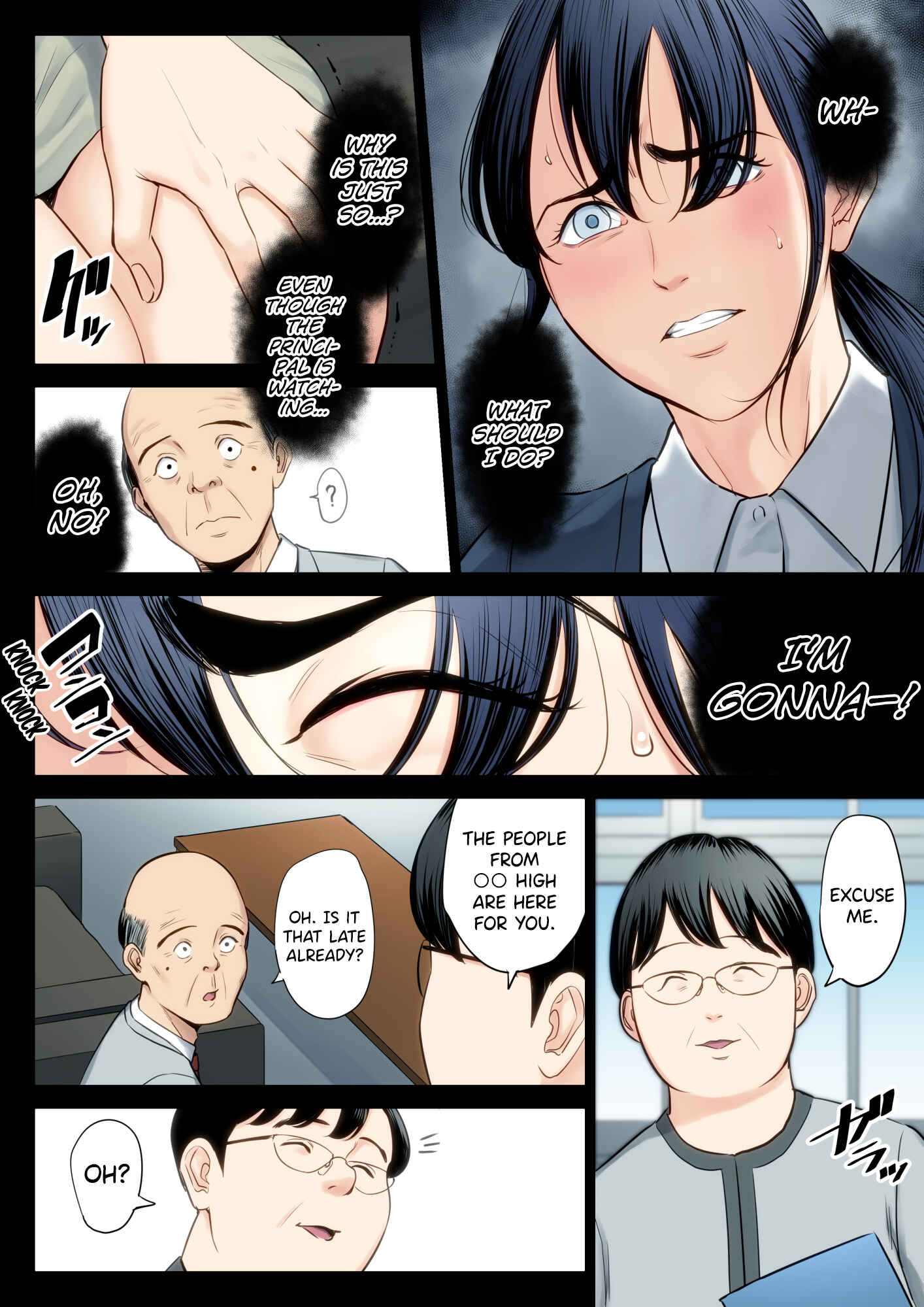 Page 9 Chapter 3 Hametsu no Itte