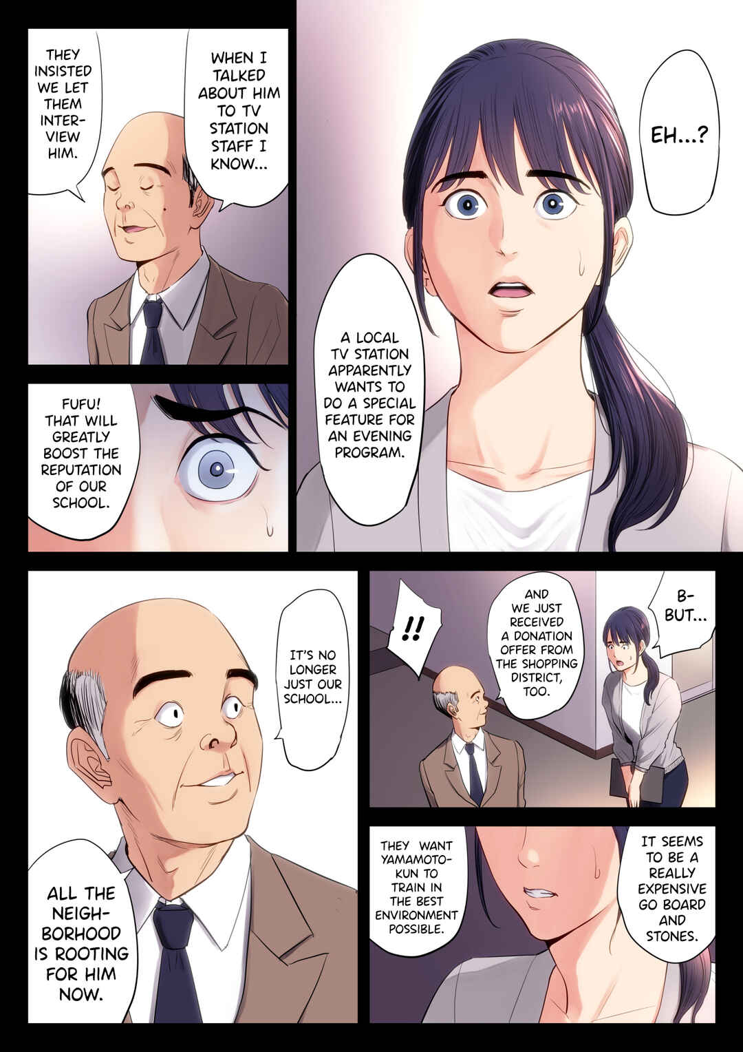 Page 14 Chapter 1 Hametsu no Itte