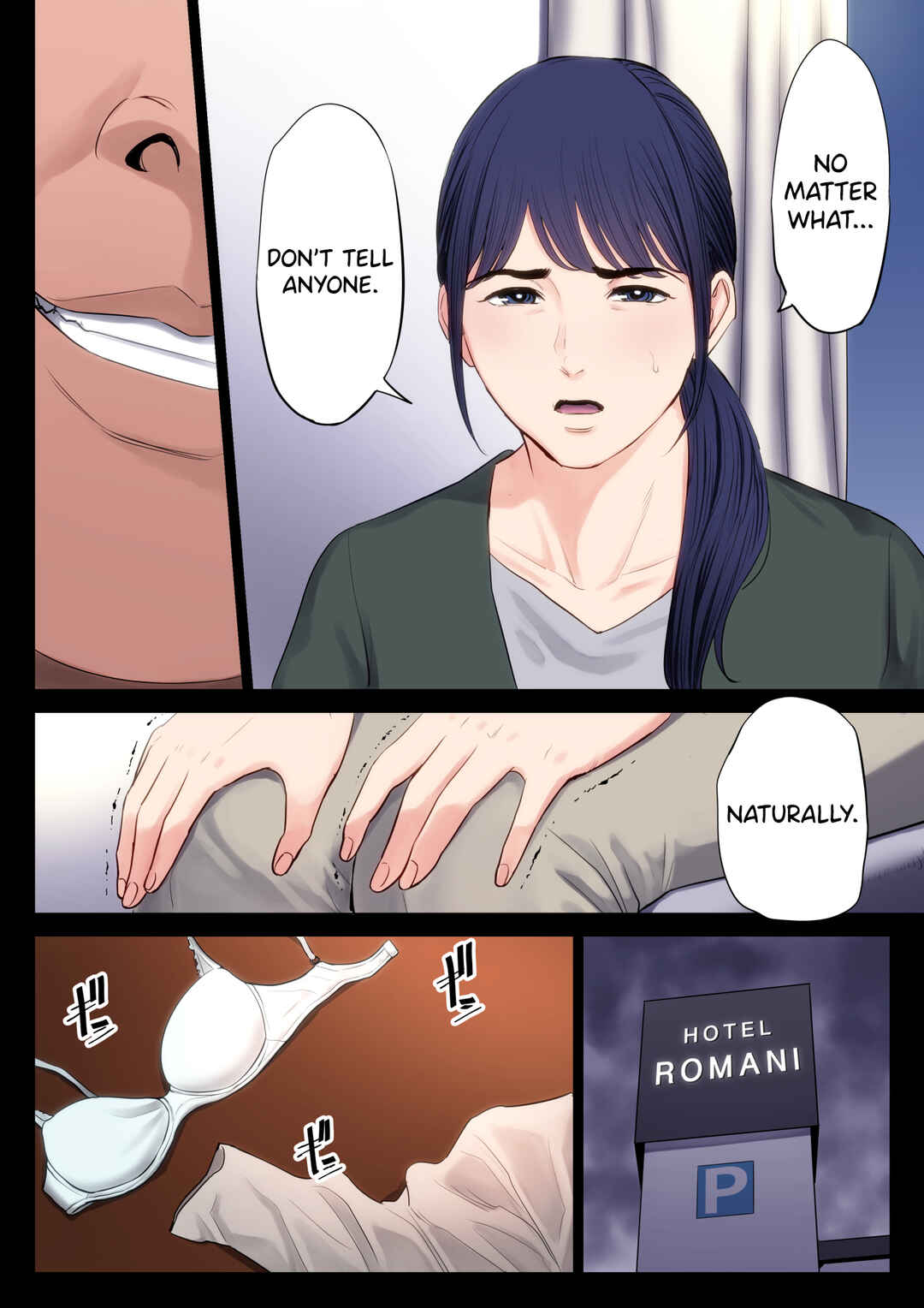 Page 18 Chapter 1 Hametsu no Itte
