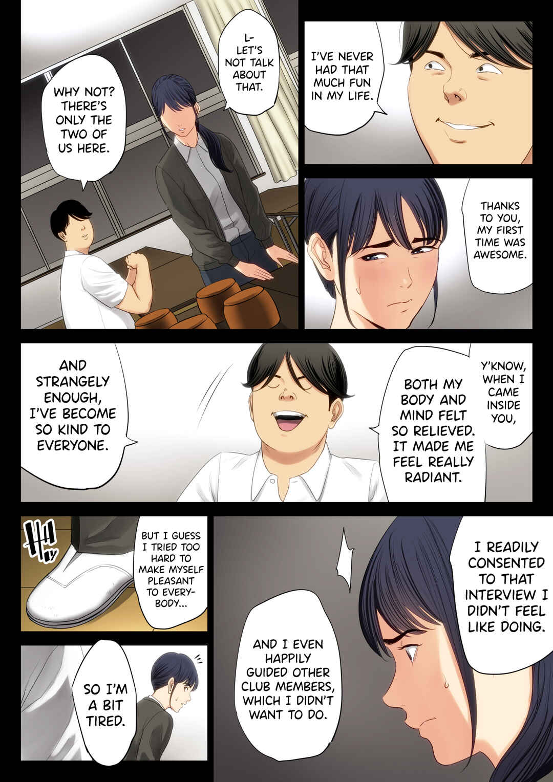 Page 36 Chapter 1 Hametsu no Itte