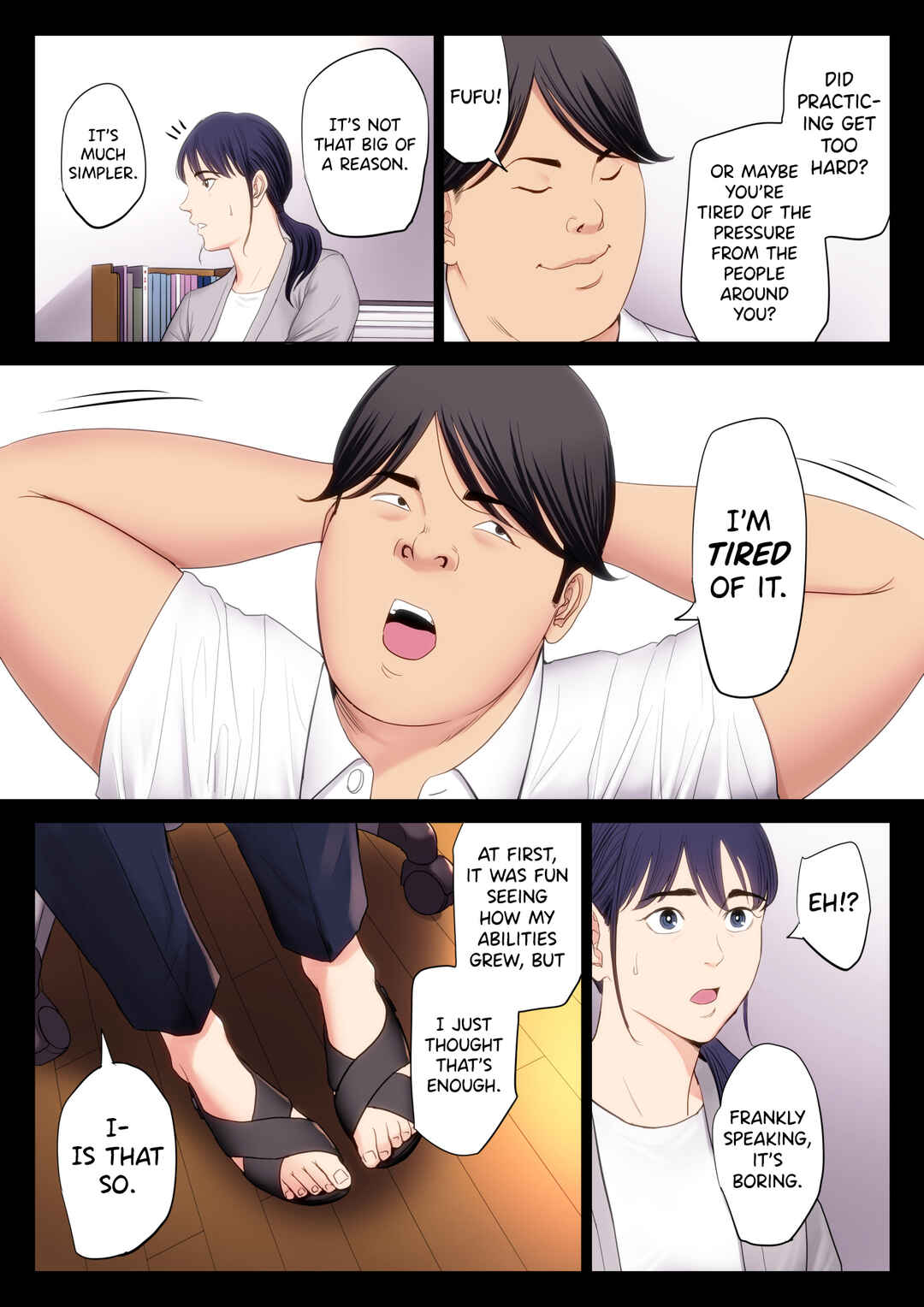 Page 6 Chapter 1 Hametsu no Itte