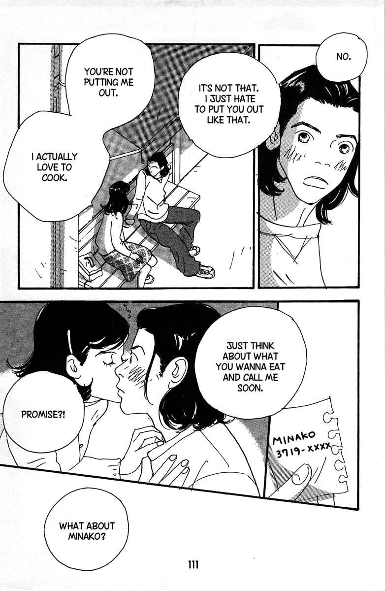 Page 15 Chapter 4 Between the Sheets