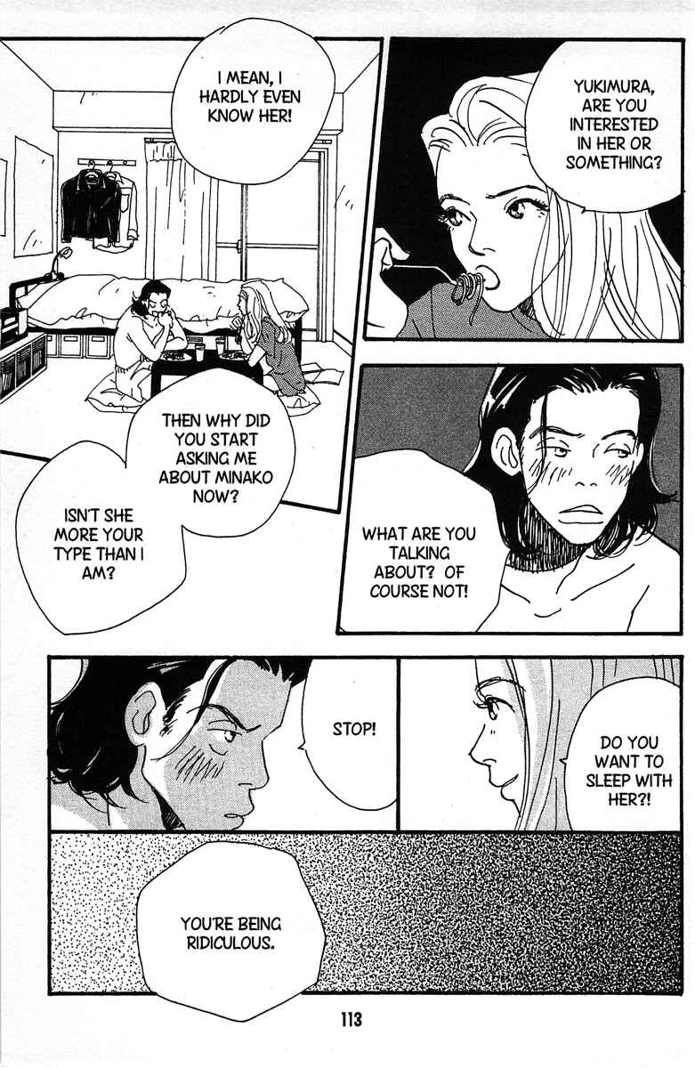 Page 17 Chapter 4 Between the Sheets