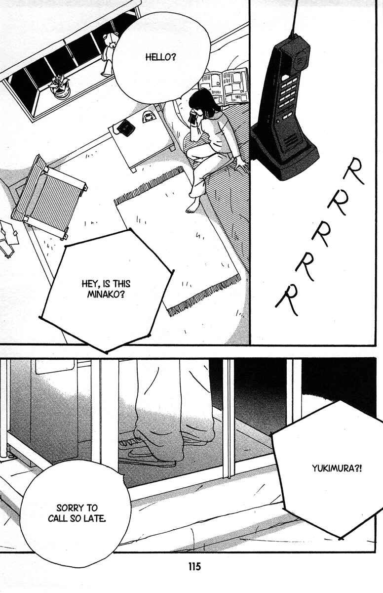 Page 19 Chapter 4 Between the Sheets
