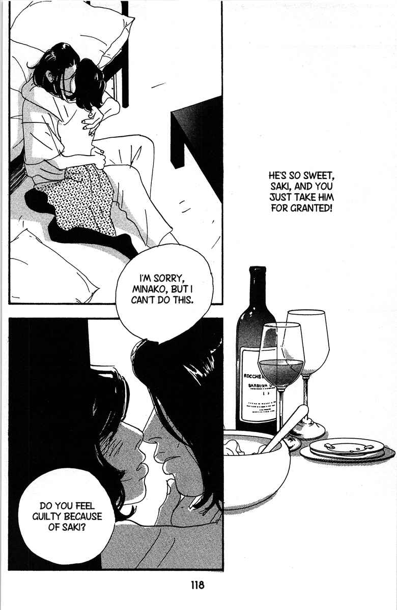Page 22 Chapter 4 Between the Sheets