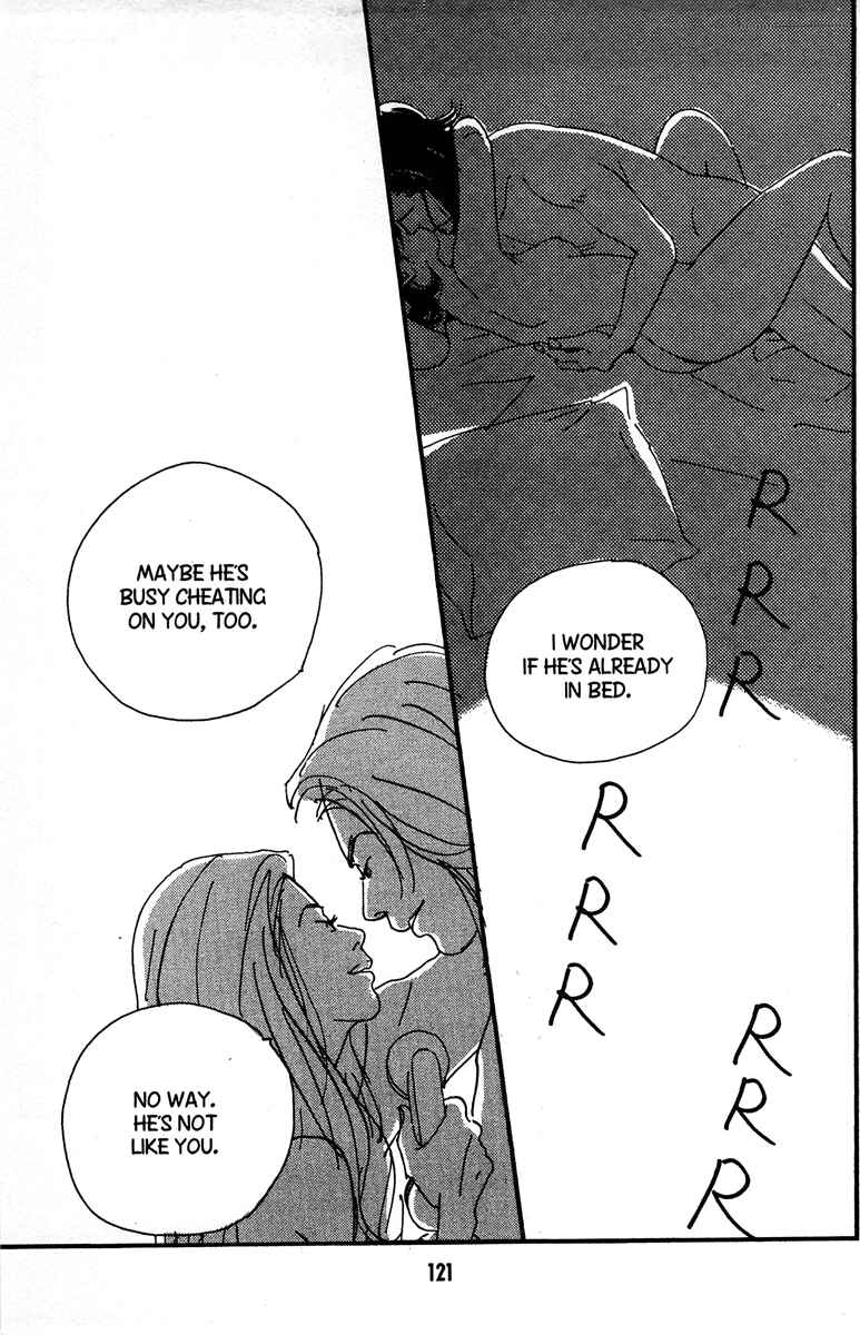 Page 25 Chapter 4 Between the Sheets
