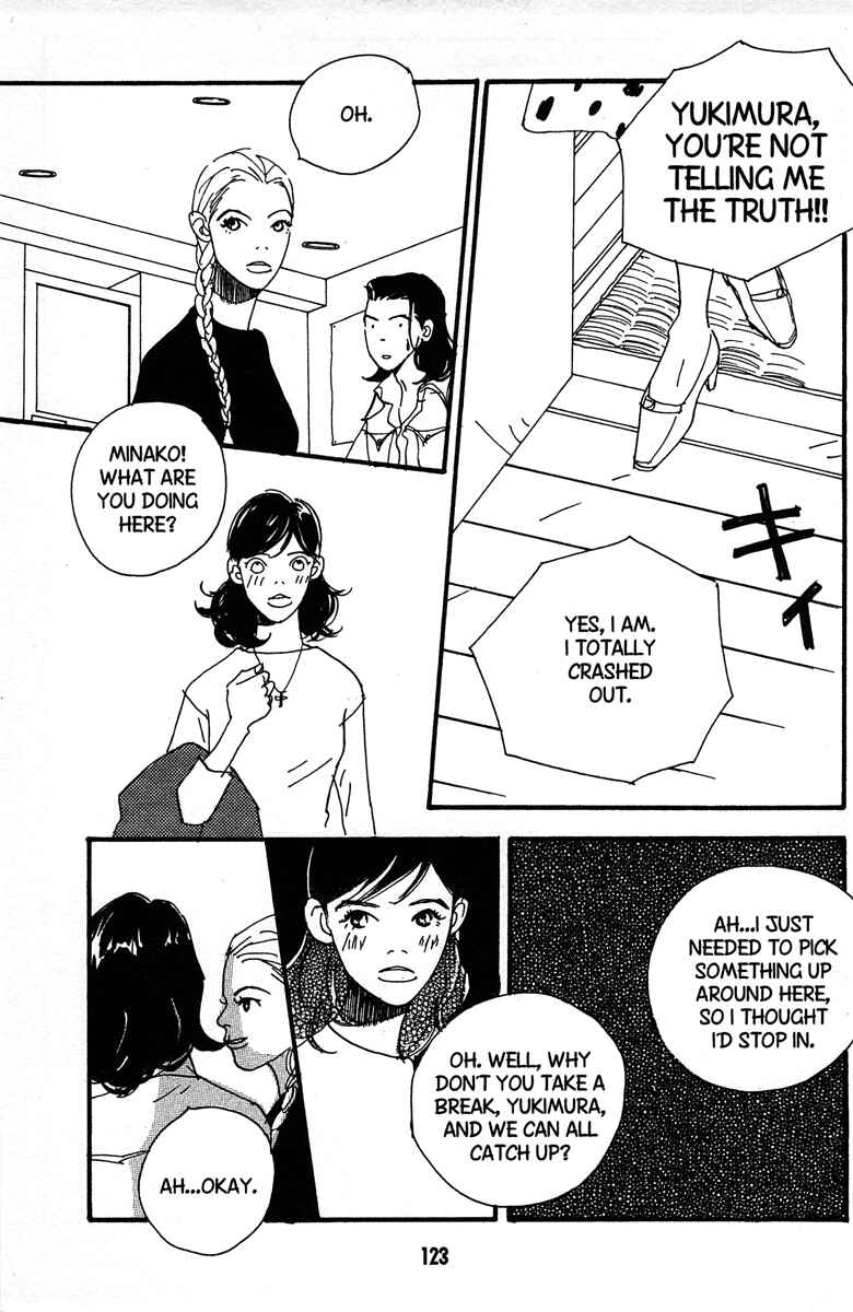 Page 27 Chapter 4 Between the Sheets