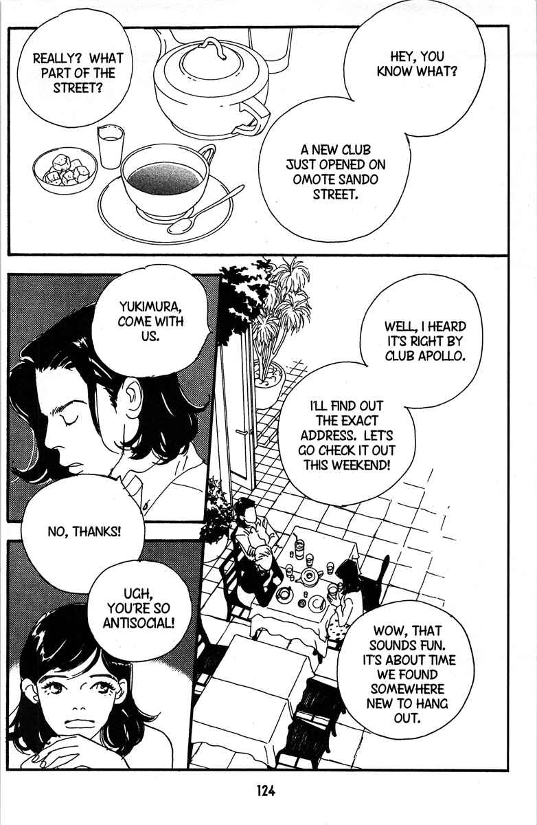 Page 28 Chapter 4 Between the Sheets