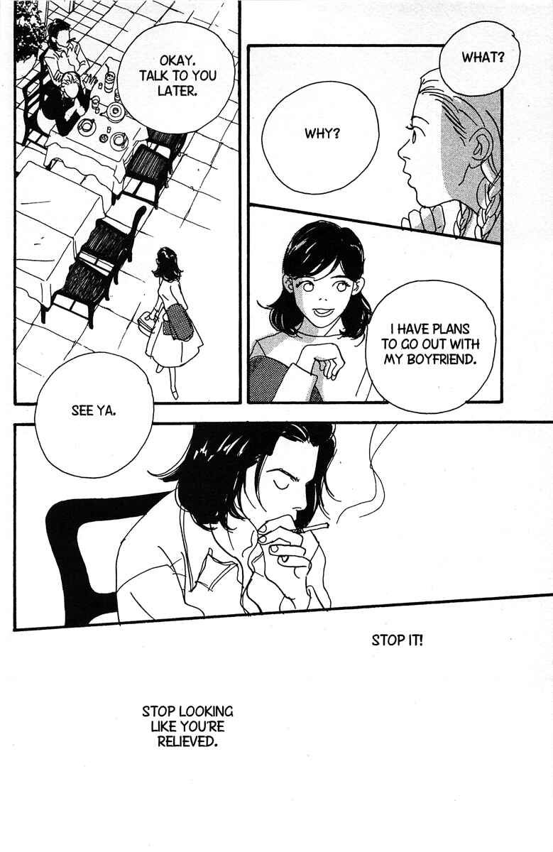 Page 30 Chapter 4 Between the Sheets
