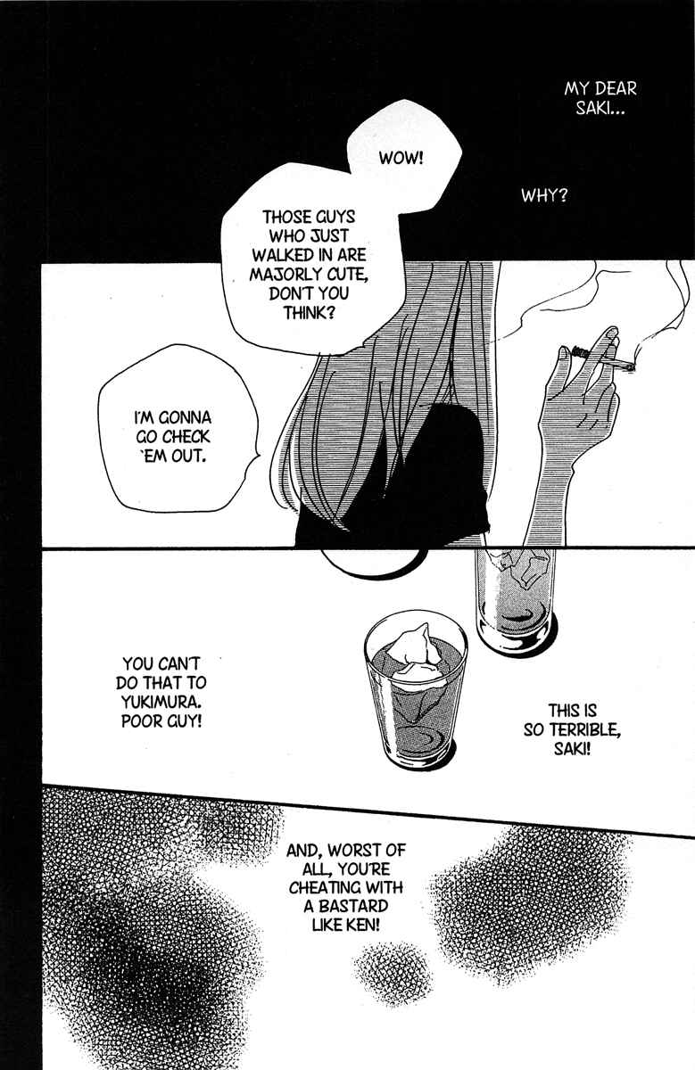 Page 8 Chapter 4 Between the Sheets